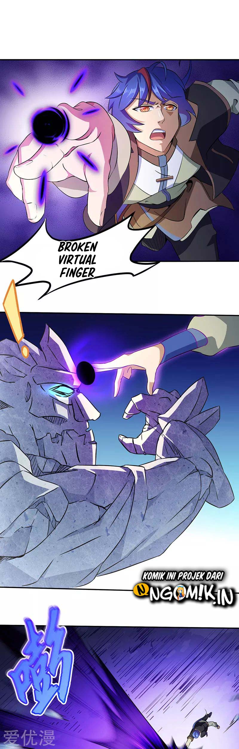 Martial Arts Reigns Chapter 112 Gambar 6